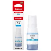 Canon GI-55 (6289C001) - kartuša, cyan (azurna)