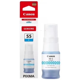 Canon GI-55 (6289C001) - kartuša, cyan (azurna)