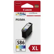 Canon CL-586-XL (6226C001) - kartuša, color (barvna)