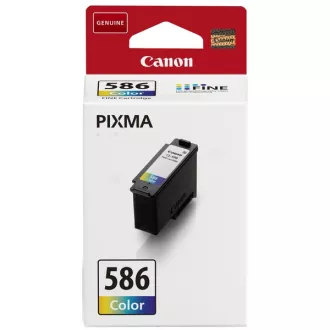 Canon CL-586-XL (6226C001) - kartuša, color (barvna) Canon CL-586-XL (6226C001) - kartuša, color (barvna)