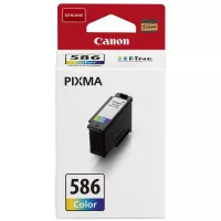 Canon CL-586 (6227C001) - kartuša, color (barvna)