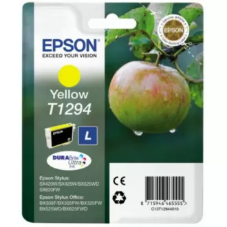 Epson T1294 (C13T12944022) - kartuša, yellow (rumena)