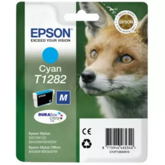 Epson T1282 (C13T12824022) - kartuša, cyan (azurna)
