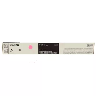 Canon CEXV-64 (5755C002) - toner, magenta (purpuren)