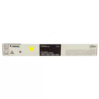 Canon CEXV-64 (5756C002) - toner, yellow (rumen)