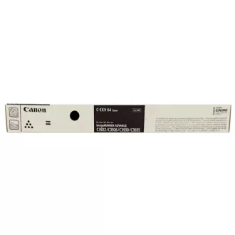 Canon CEXV-64 (5753C002) - toner, black (črn)