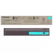 Toshiba TFC505EC - toner, cyan (azuren)