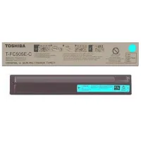 Toshiba TFC505EC - toner, cyan (azuren)
