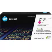 HP 213A (W2133A) - toner, magenta (purpuren)