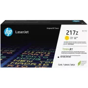 HP 217Z (W2172Z) - toner, yellow (rumen)