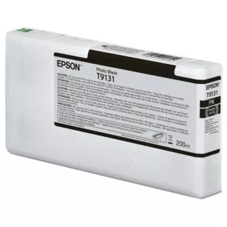 Epson T9131 (C13T913100) - kartuša, black (črna)
