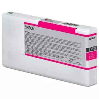 Epson C13T55W300 - kartuša, magenta (purpurna)