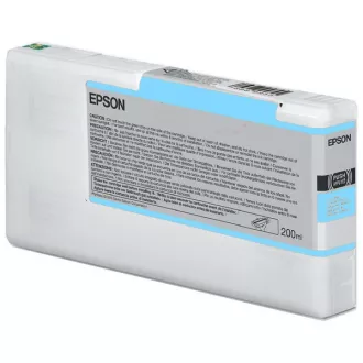 Epson C13T55W500 - kartuša, light cyan (svetlo cian)