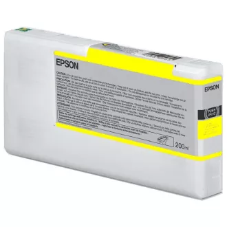 Epson C13T55W400 - kartuša, yellow (rumena)