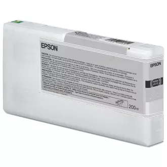 Epson T9139 (C13T913900) - kartuša, light light black (svetlo svetlo črna)
