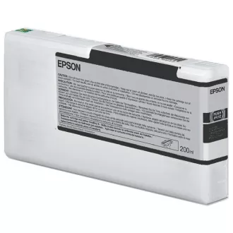 Epson C13T55W100 - kartuša, photoblack (fotočrna)