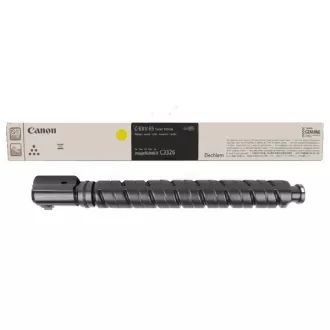 Canon CEXV-65 (5764C001) - toner, yellow (rumen)