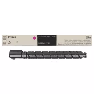 Canon CEXV-65 (5763C001) - toner, magenta (purpuren)