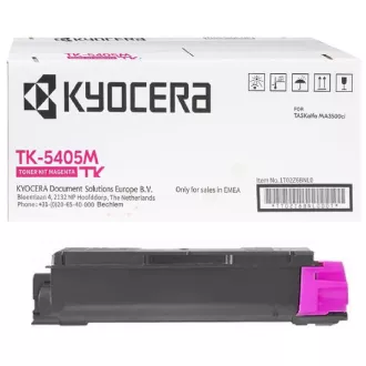 Kyocera TK-5405 (1T02Z6BNL0) - toner, magenta (purpuren)
