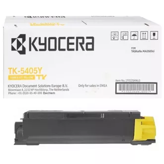 Kyocera TK-5405 (1T02Z6ANL0) - toner, yellow (rumen)