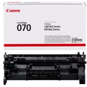 Canon 070 (5639C002) - toner, black (črn)