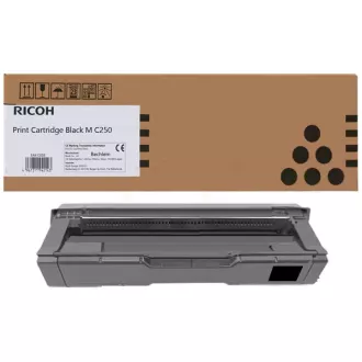 Ricoh 408352 - toner, black (črn)