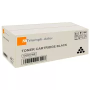 Triumph Adler 613510015 - toner, black (črn)