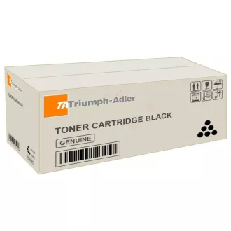 Triumph Adler 613510015 - toner, black (črn)