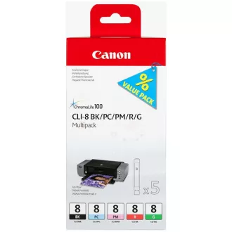 Canon B-027 (0620B027) - kartuša, black + color (črna + barvna)
