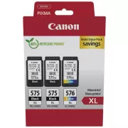 Canon PG-575-XL (5437C004) - kartuša, black + color (črna + barvna)