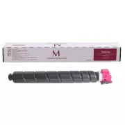 Utax 1T02YPBUT0 - toner, magenta (purpuren)
