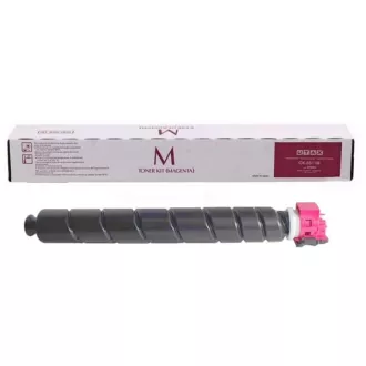 Utax 1T02YMBUT0 - toner, magenta (purpuren)
