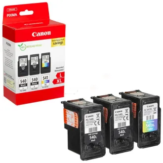 Canon PG-540L (5224B017) - kartuša, black + color (črna + barvna)