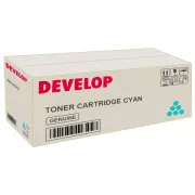 Develop A95W4D0 - toner, cyan (azuren)