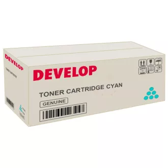 Develop A95W4D0 - toner, cyan (azuren)