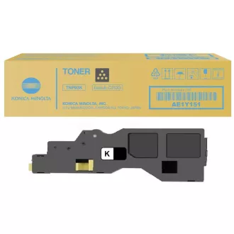 Konica Minolta TNP-93 (AE1Y151) - toner, black (črn)