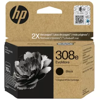 HP 308e (7FP22UE) - kartuša, black (črna) HP 308e (7FP22UE) - kartuša, black (črna)