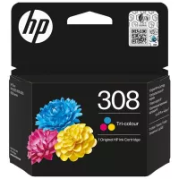 HP 308 (7FP20UE) - kartuša, color (barvna)