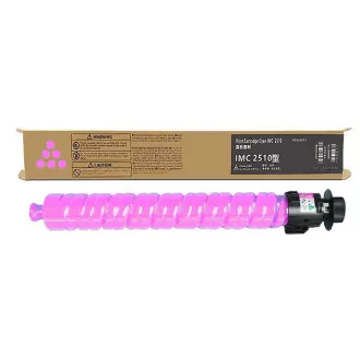 Ricoh 842563 - toner, magenta (purpuren)