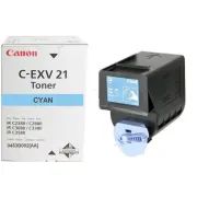 Canon CEXV-21 (0453B002_B) - toner, cyan (azuren)