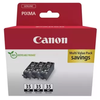 Canon PGI-35 (1509B028) - kartuša, black (črna) Canon PGI-35 (1509B028) - kartuša, black (črna)