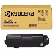 Kyocera TK-1270 - toner, black (črn)