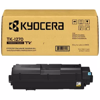 Kyocera TK-1270 - toner, black (črn)