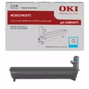 Oki 44844471 - optična enota, cyan (azurna)