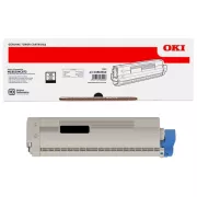 Oki 45862840 - toner, black (črn)