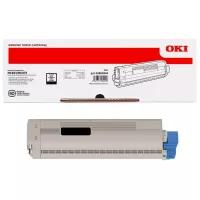 Oki 45862840 - toner, black (črn)