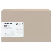 Sharp MXB70T - toner, black (črn)