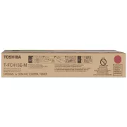 Toshiba T-FC415EM - toner, magenta (purpuren)