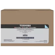 Toshiba 6B0000000920 - toner, cyan (azuren)