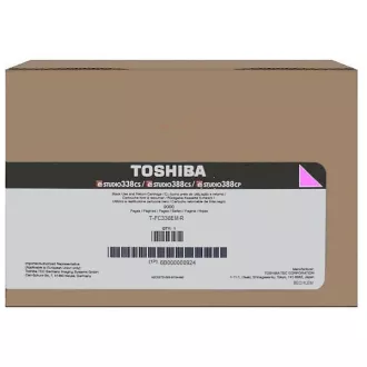 Toshiba 6B0000000924 - toner, magenta (purpuren)